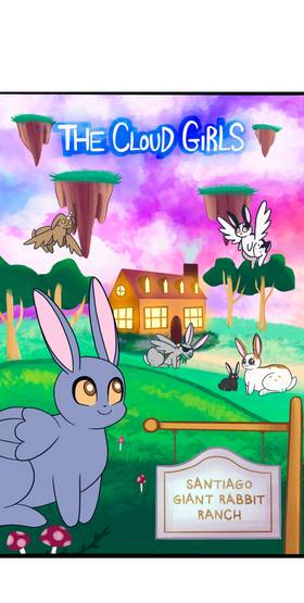 Read The Cloud Girls  1 Page 1 in English
