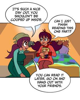 Read The Cloud Girls  1 Page 6 in English