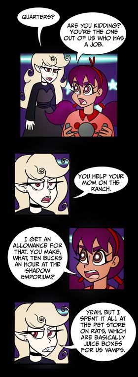 Read The Cloud Girls  3 Page 3 in English
