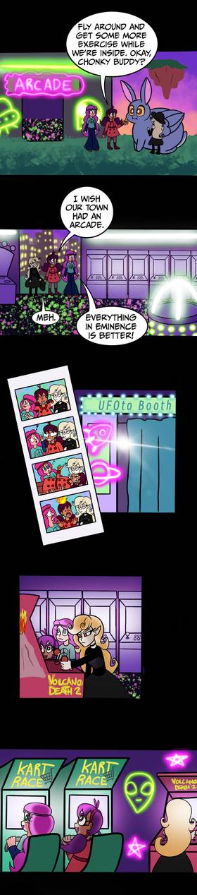 Read The Cloud Girls  3 Page 2 in English
