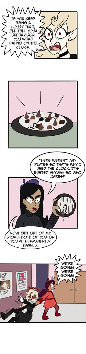Read The Cloud Girls  6 Page 4 in English
