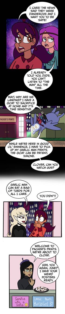 Read The Cloud Girls  6 Page 2 in English