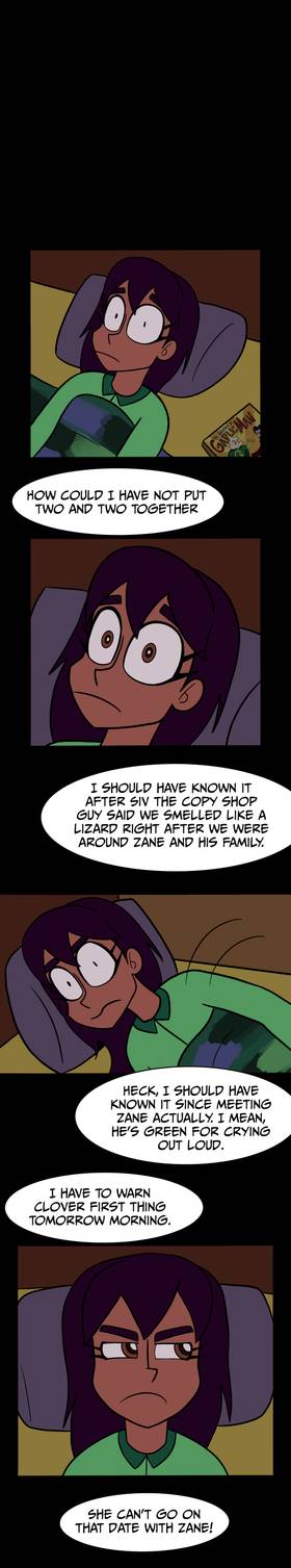 Read The Cloud Girls  7 Page 3 in English