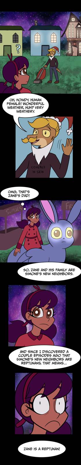 Read The Cloud Girls  7 Page 2 in English