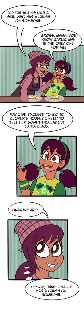 Read The Cloud Girls  8 Page 2 in English