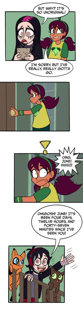 Read The Cloud Girls  9 Page 2 in English