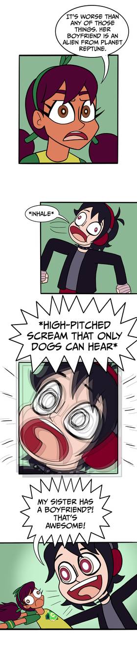 Read The Cloud Girls  9 Page 4 in English