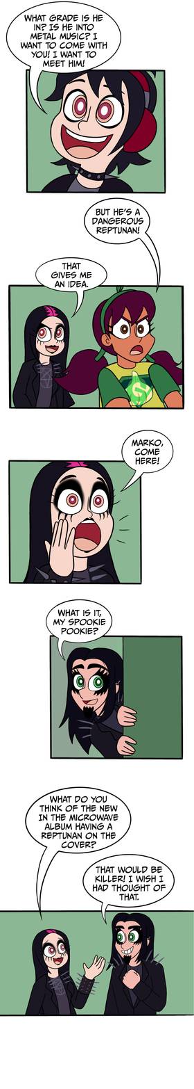 Read The Cloud Girls  9 Page 5 in English