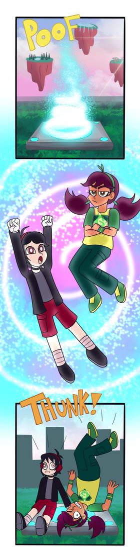 Read The Cloud Girls  10 Page 2 in English