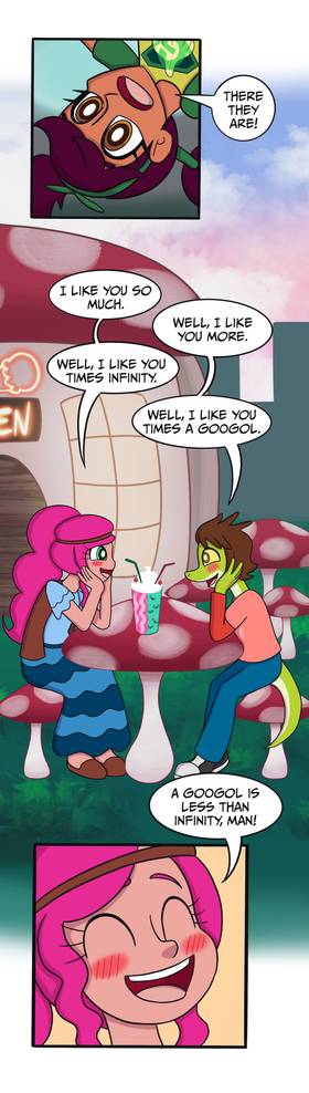Read The Cloud Girls  10 Page 3 in English
