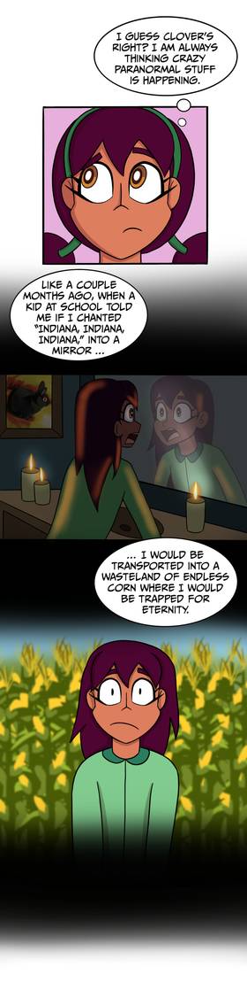 Read The Cloud Girls  11 Page 2 in English