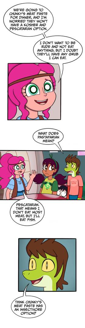 Read The Cloud Girls  11 Page 4 in English