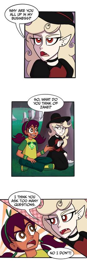 Read The Cloud Girls  12 Page 2 in English