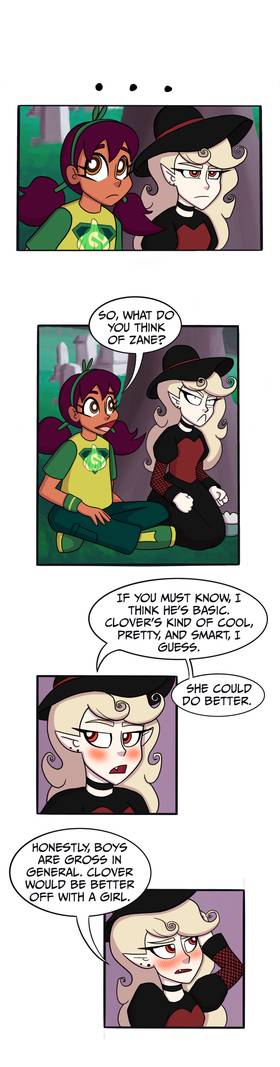 Read The Cloud Girls  12 Page 3 in English