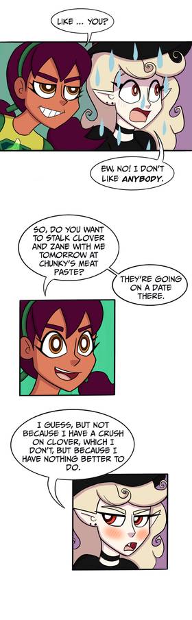 Read The Cloud Girls  12 Page 4 in English