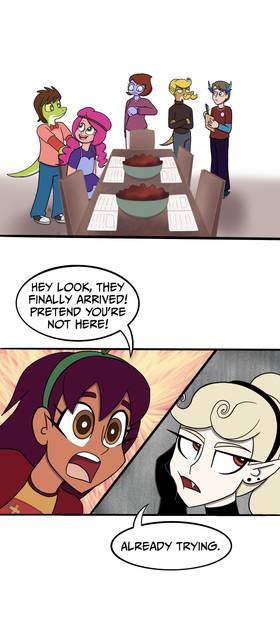 Read The Cloud Girls  13 Page 5 in English