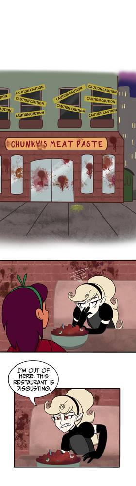 Read The Cloud Girls  13 Page 1 in English