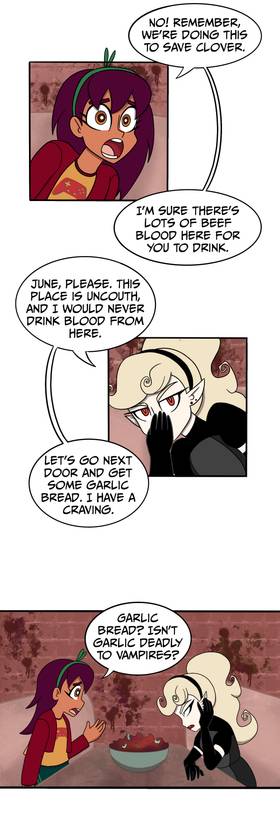 Read The Cloud Girls  13 Page 2 in English