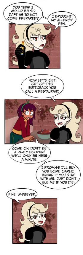 Read The Cloud Girls  13 Page 3 in English