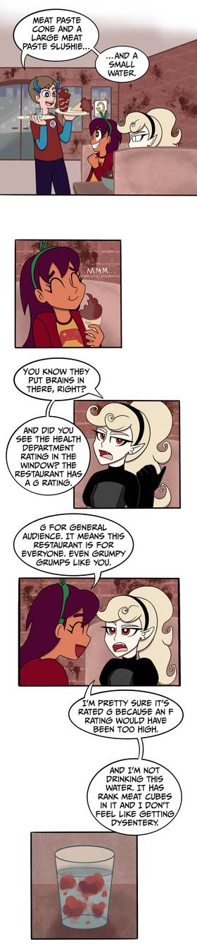 Read The Cloud Girls  13 Page 4 in English
