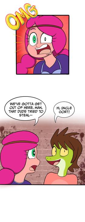 Read The Cloud Girls  14 Page 4 in English