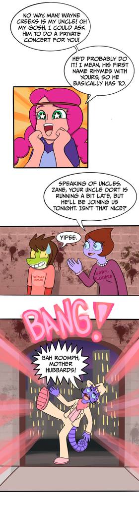 Read The Cloud Girls  14 Page 3 in English