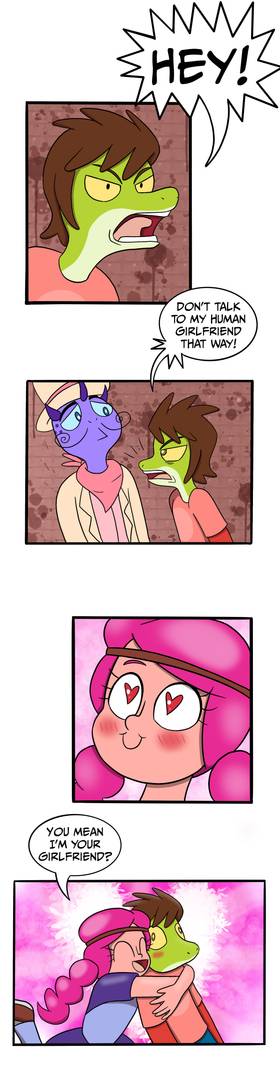 Read The Cloud Girls  15 Page 3 in English