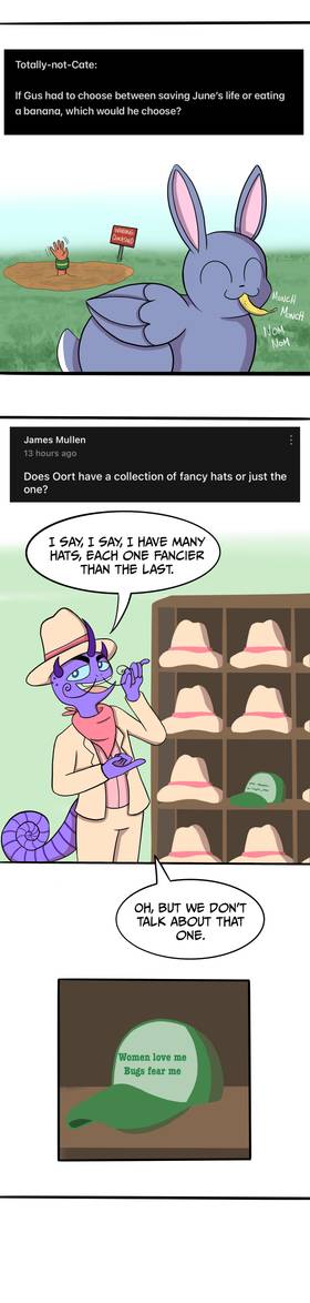 Read The Cloud Girls  16 Page 5 in English