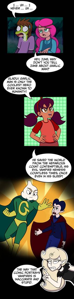 Read The Cloud Girls  17 Page 3 in English