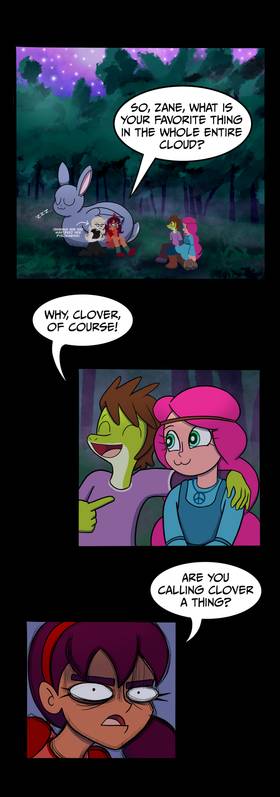 Read The Cloud Girls  17 Page 2 in English