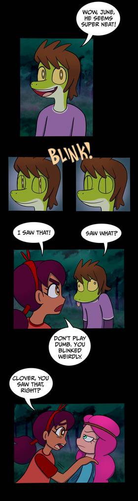 Read The Cloud Girls  17 Page 4 in English