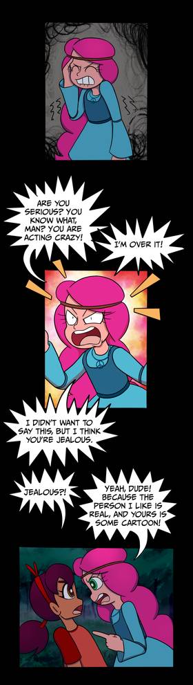 Read The Cloud Girls  17 Page 5 in English