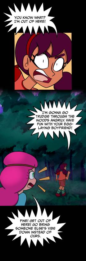 Read The Cloud Girls  17 Page 6 in English