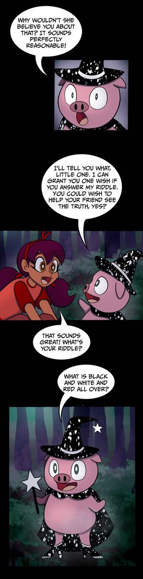 Read The Cloud Girls  18 Page 3 in English