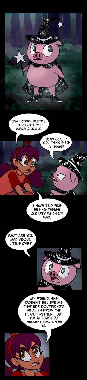 Read The Cloud Girls  18 Page 2 in English