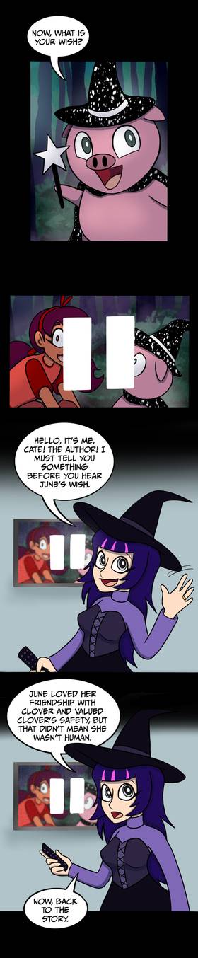Read The Cloud Girls  18 Page 5 in English