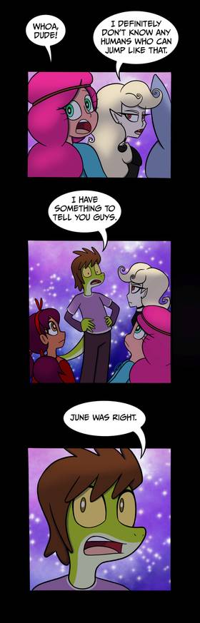 Read The Cloud Girls  19 Page 7 in English