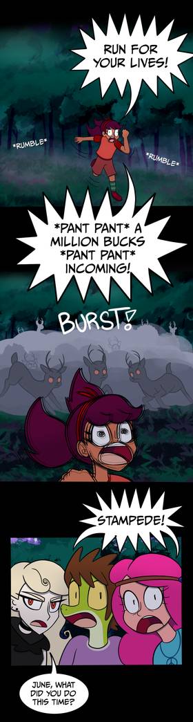 Read The Cloud Girls  19 Page 2 in English