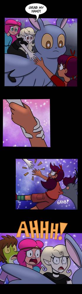 Read The Cloud Girls  19 Page 4 in English