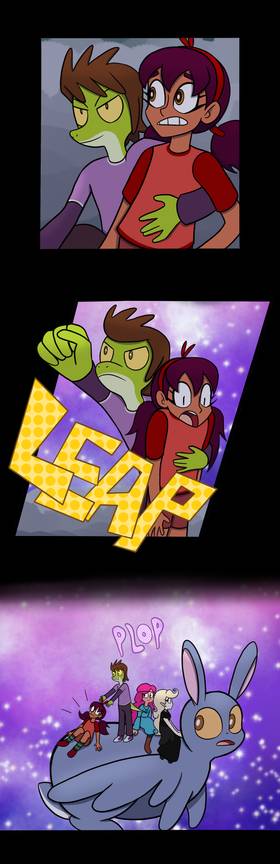 Read The Cloud Girls  19 Page 6 in English
