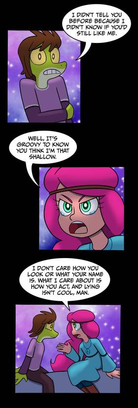 Read The Cloud Girls  20 Page 3 in English