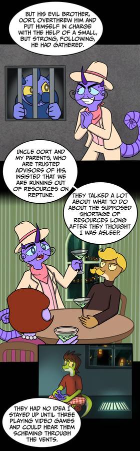Read The Cloud Girls  21 Page 2 in English