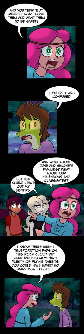 Read The Cloud Girls  22 Page 2 in English