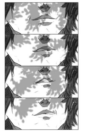 Read String of The Line: The Heart of Heavens  1 Page 3 in English