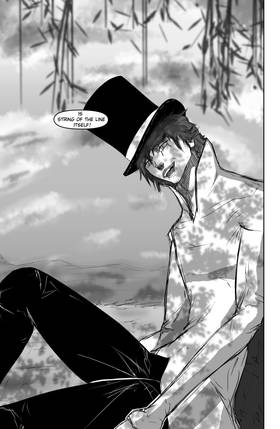 Read String of The Line -  CHAPTER 0 [[OLD]]  1 Page 4 in English