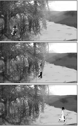 Read String of The Line -  CHAPTER 0 [[OLD]]  1 Page 6 in English