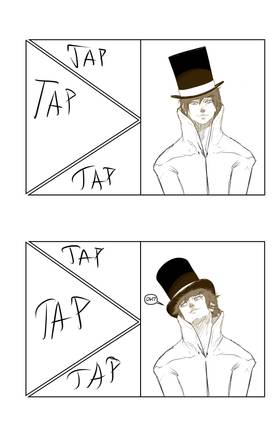 Read String of The Line -  CHAPTER 0 [[OLD]]  1 Page 9 in English