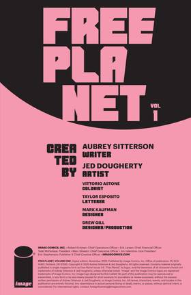 Read Free Planet  1 Page 3 in English