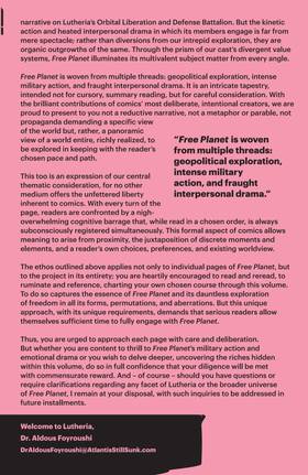 Read Free Planet  1 Page 5 in English