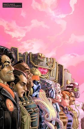 Read Free Planet  1 Page 6 in English